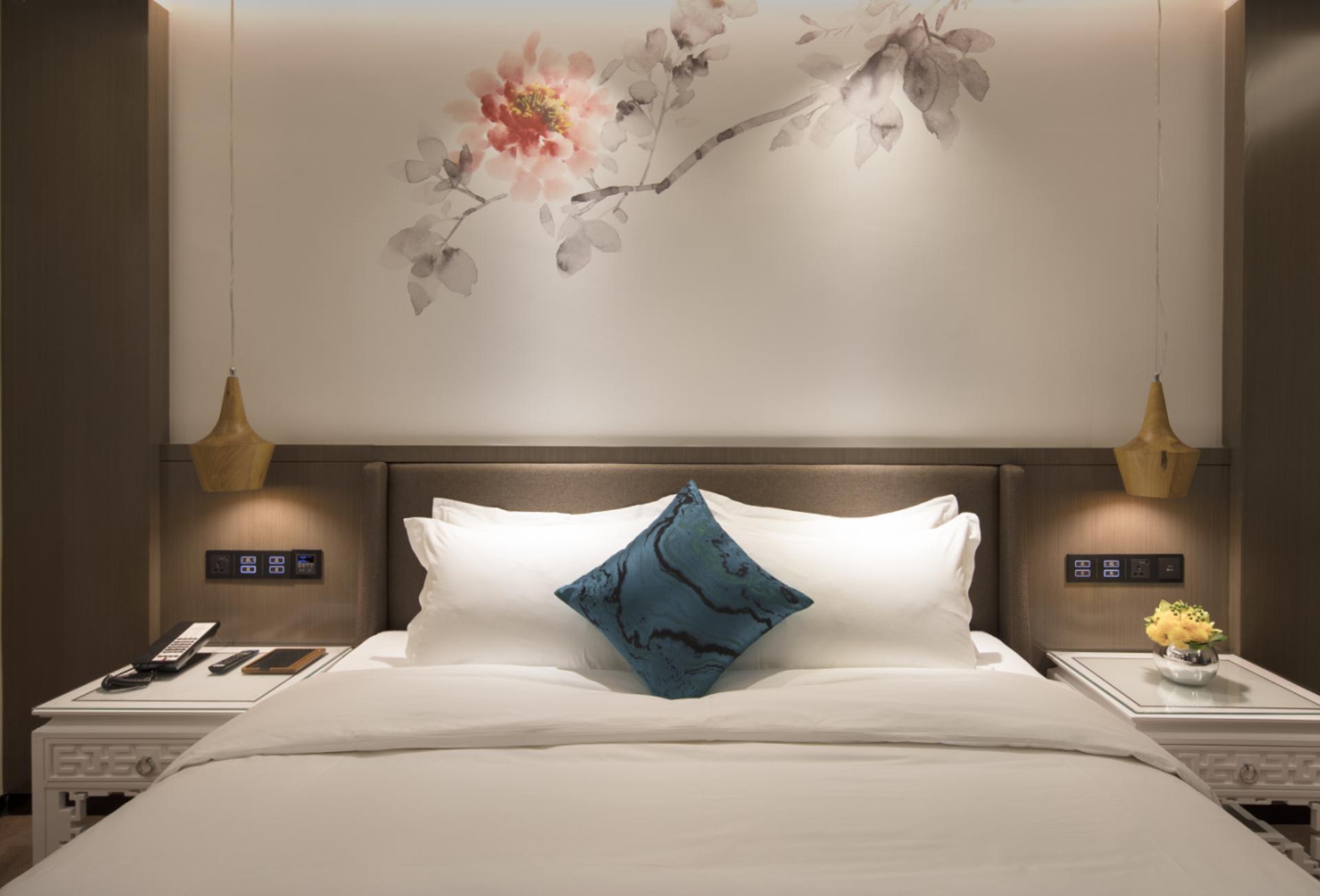 Paco Hotel Dongpu Guanghzou -Free Shuttle Bus For Canton Fair Exteriör bild