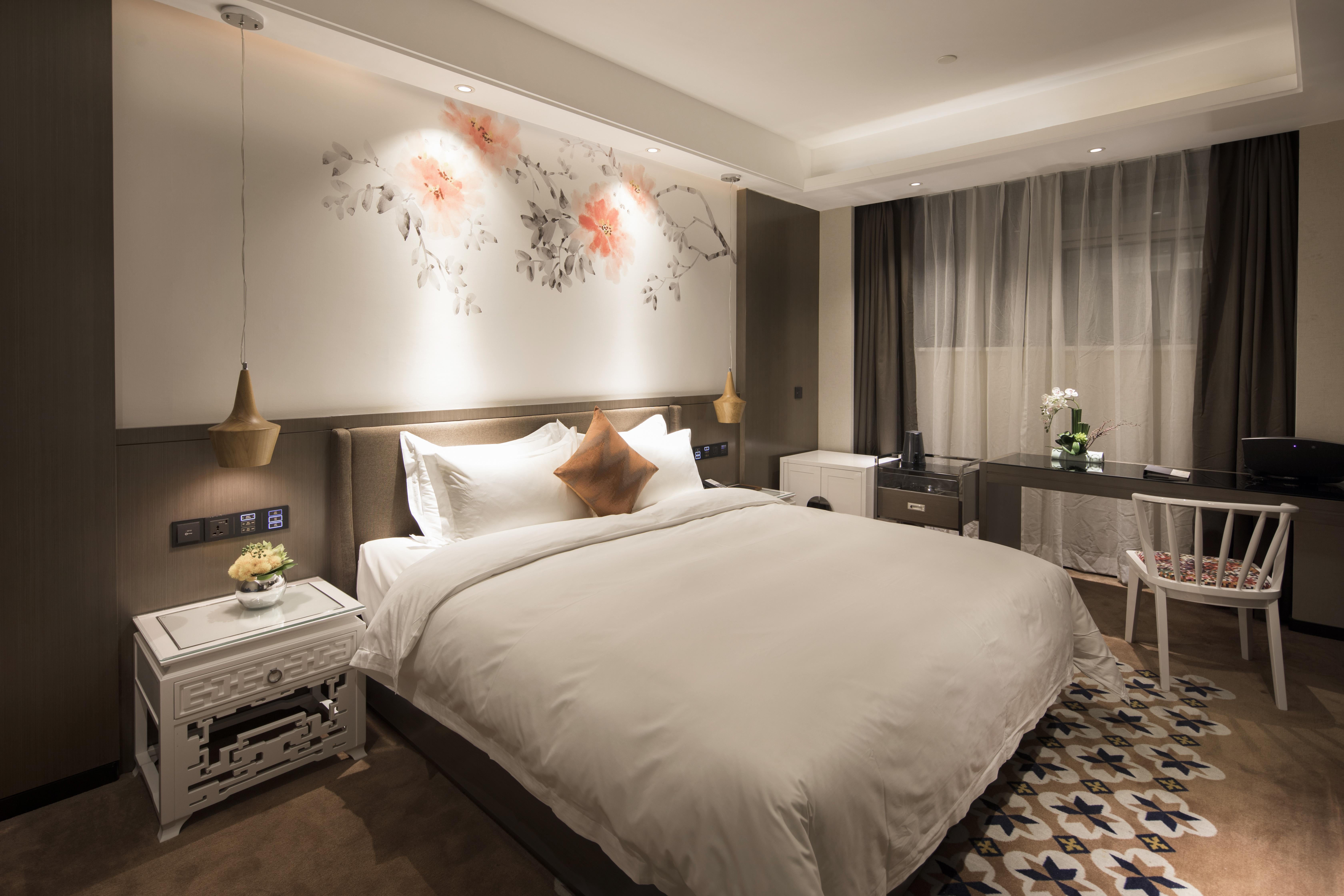 Paco Hotel Dongpu Guanghzou -Free Shuttle Bus For Canton Fair Exteriör bild