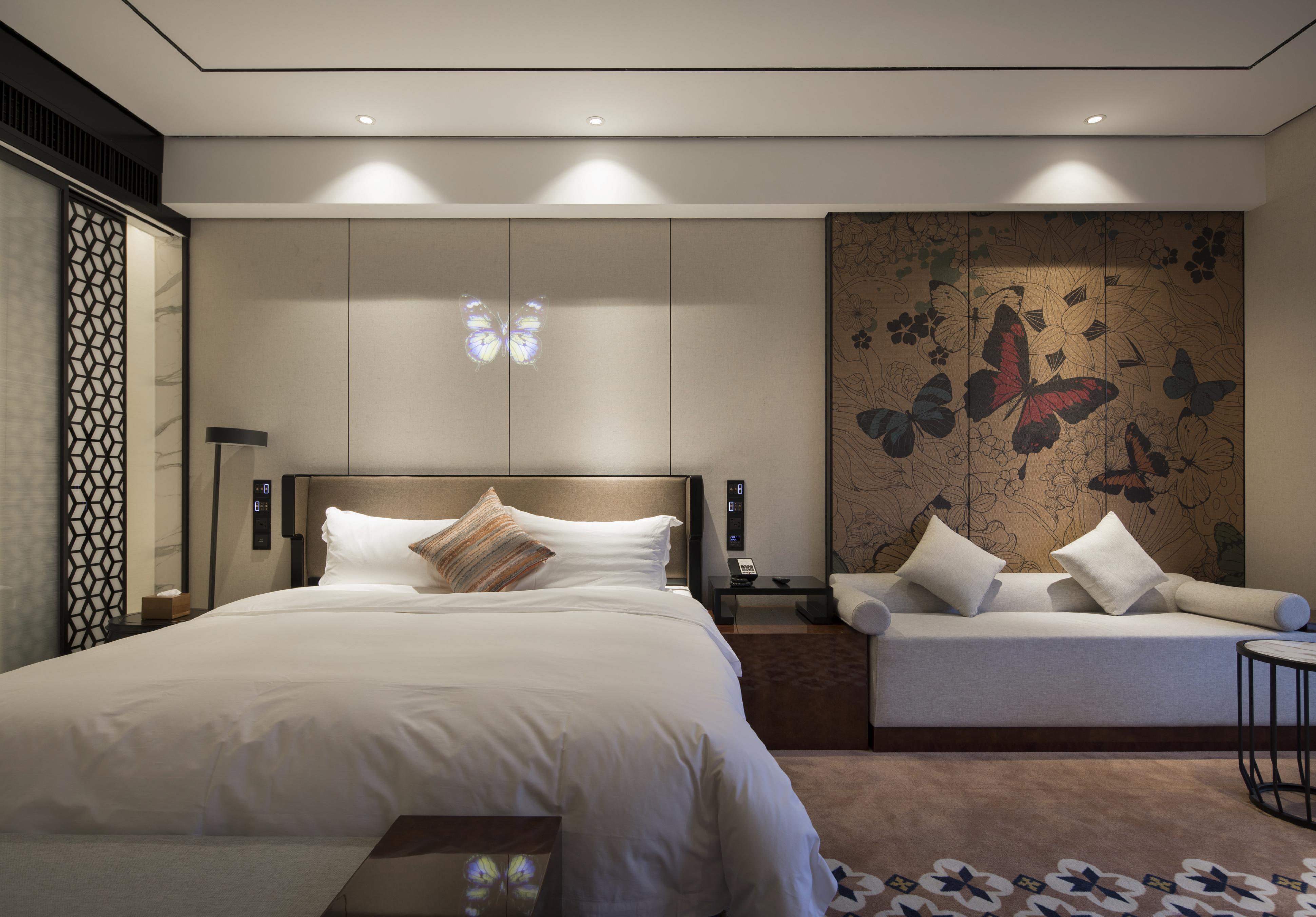 Paco Hotel Dongpu Guanghzou -Free Shuttle Bus For Canton Fair Exteriör bild