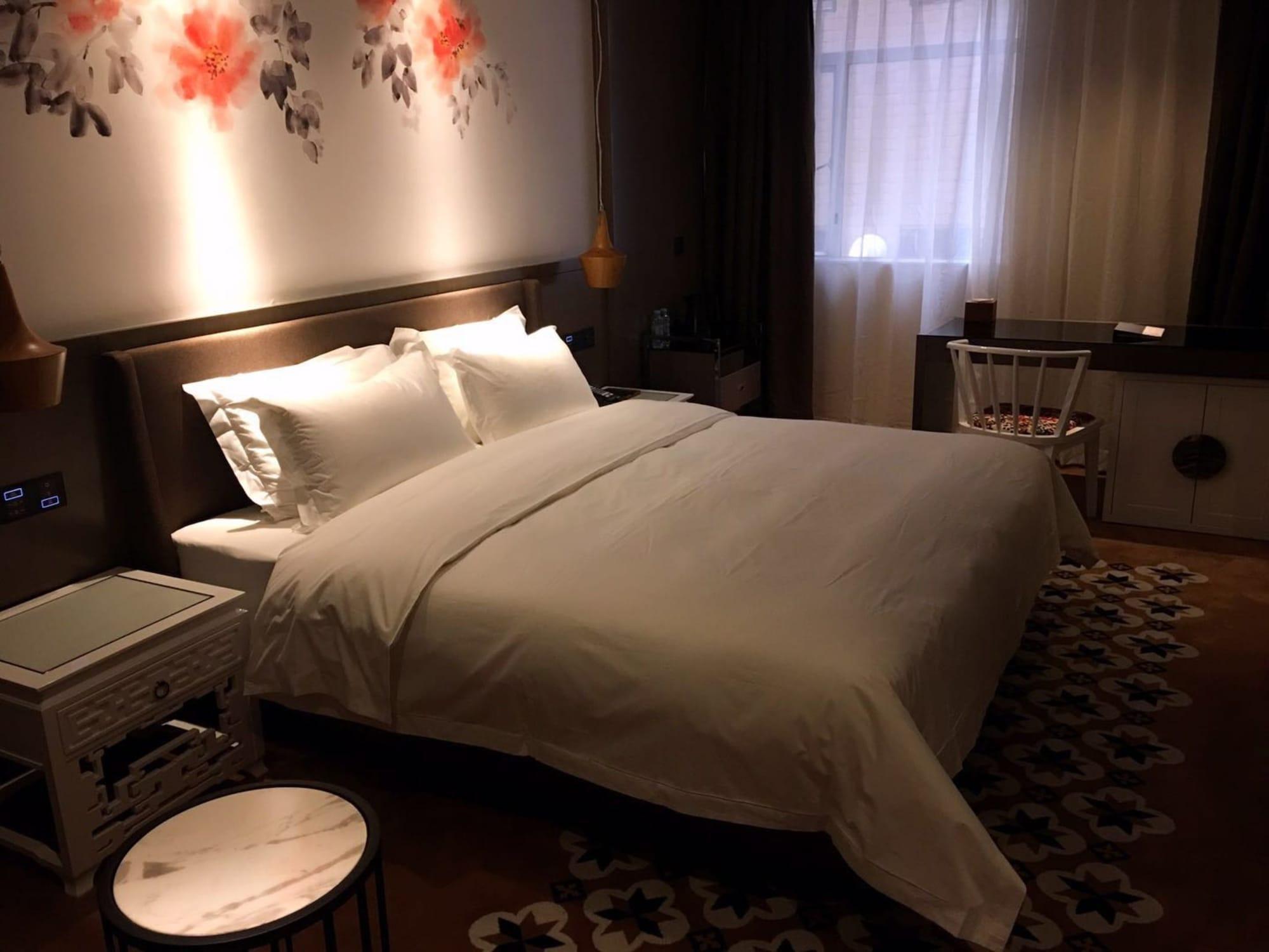 Paco Hotel Dongpu Guanghzou -Free Shuttle Bus For Canton Fair Exteriör bild