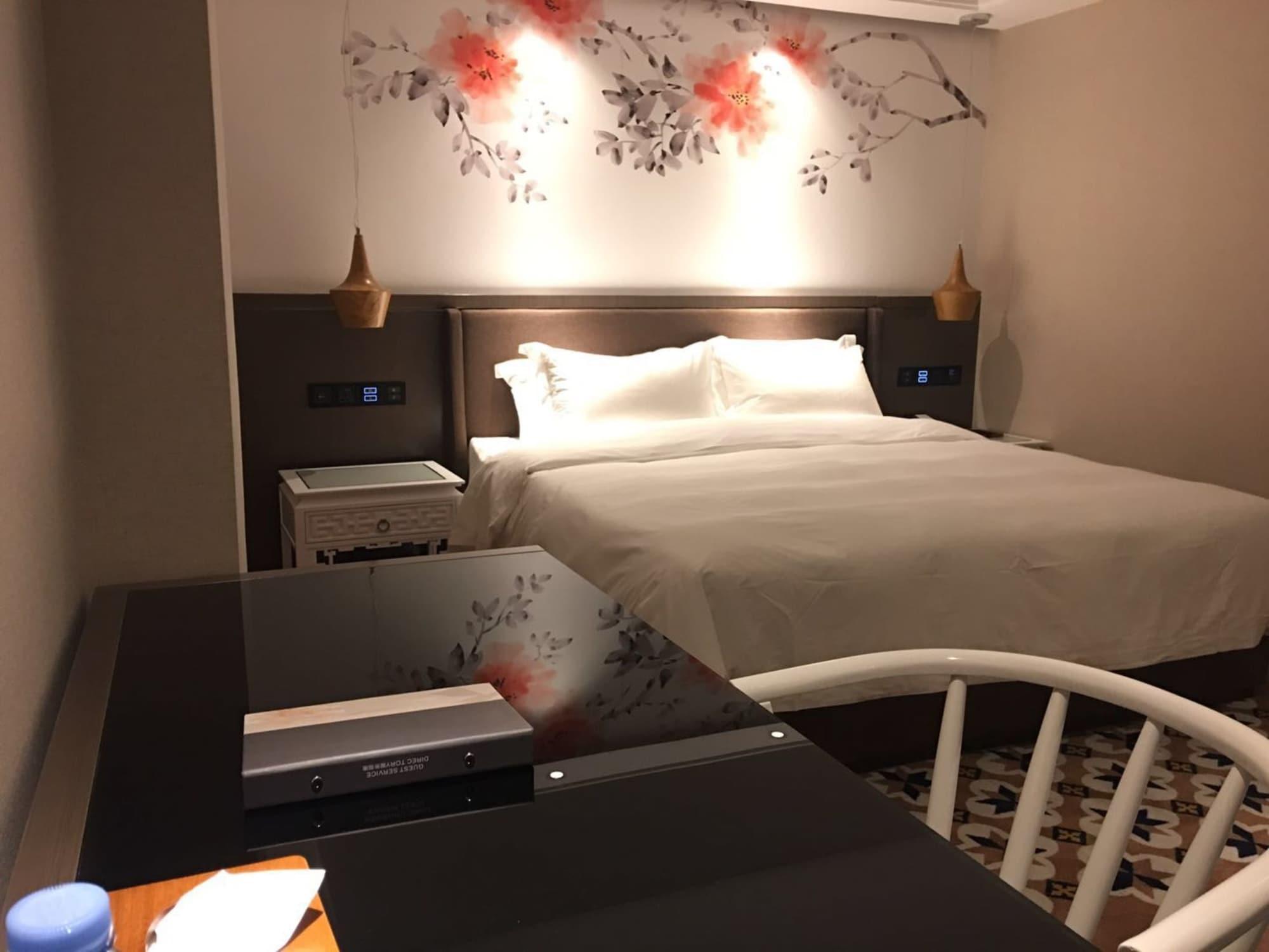 Paco Hotel Dongpu Guanghzou -Free Shuttle Bus For Canton Fair Exteriör bild