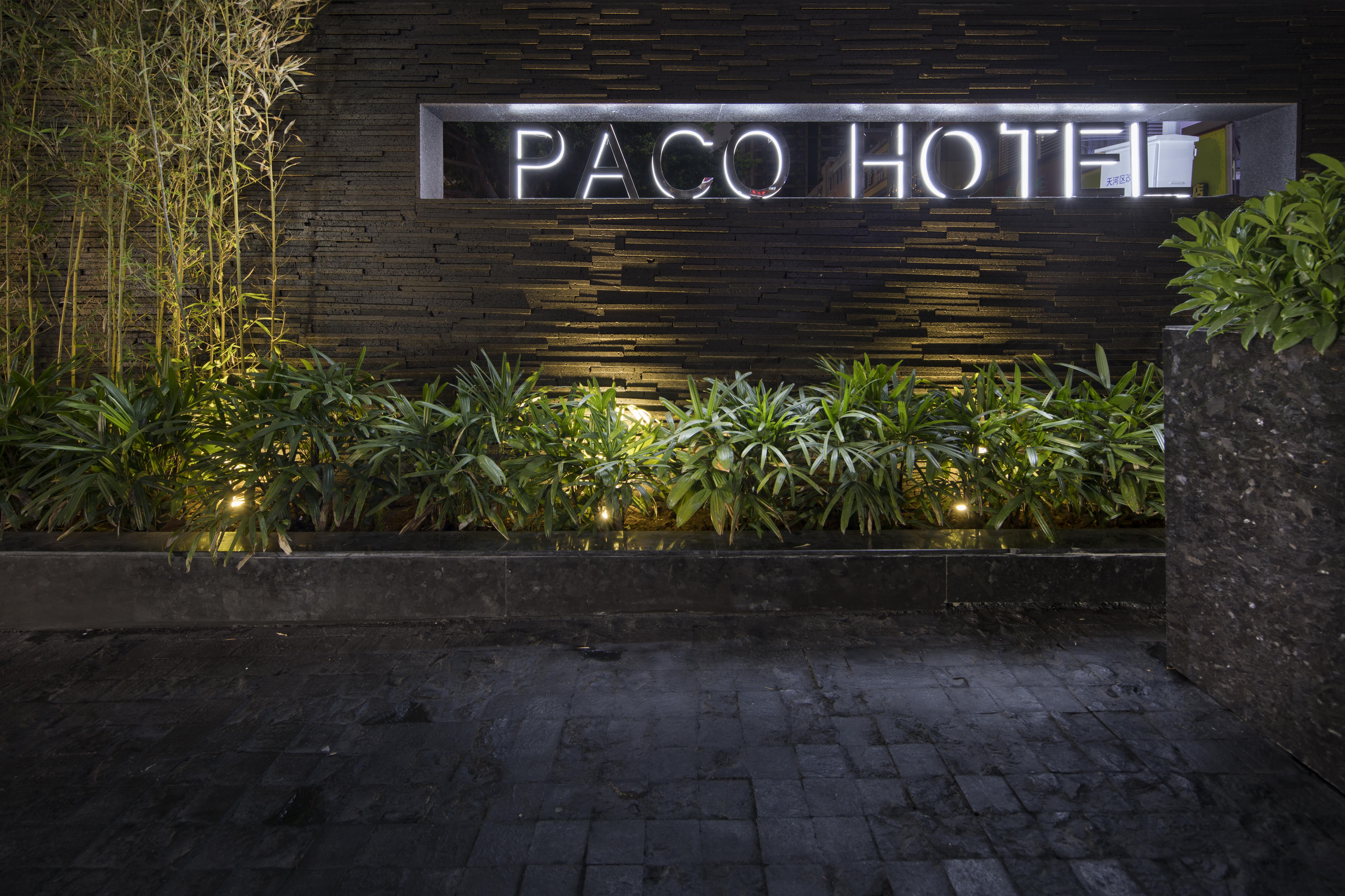 Paco Hotel Dongpu Guanghzou -Free Shuttle Bus For Canton Fair Exteriör bild