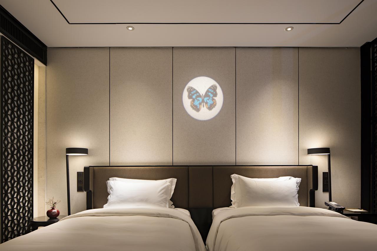 Paco Hotel Dongpu Guanghzou -Free Shuttle Bus For Canton Fair Exteriör bild