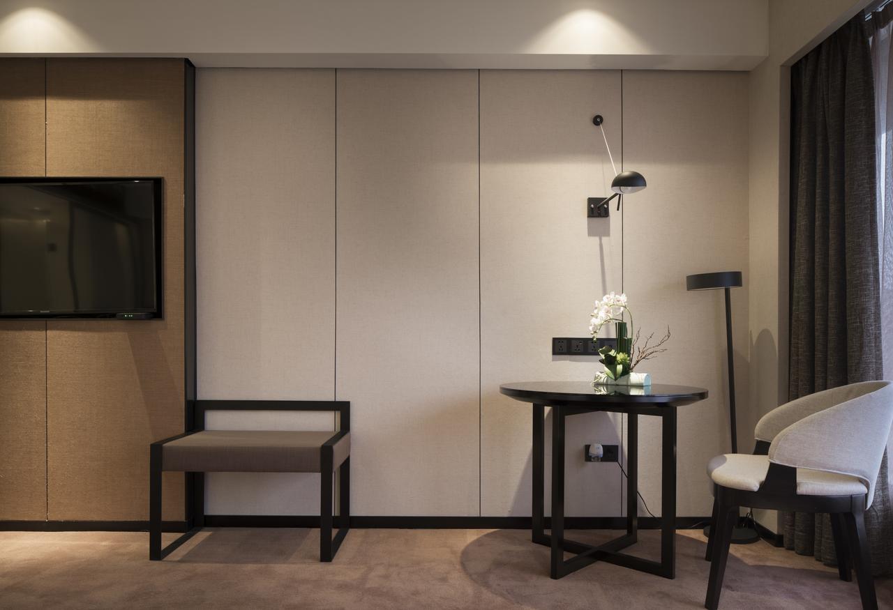 Paco Hotel Dongpu Guanghzou -Free Shuttle Bus For Canton Fair Exteriör bild