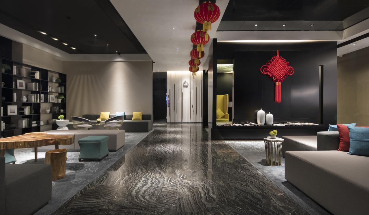 Paco Hotel Dongpu Guanghzou -Free Shuttle Bus For Canton Fair Exteriör bild