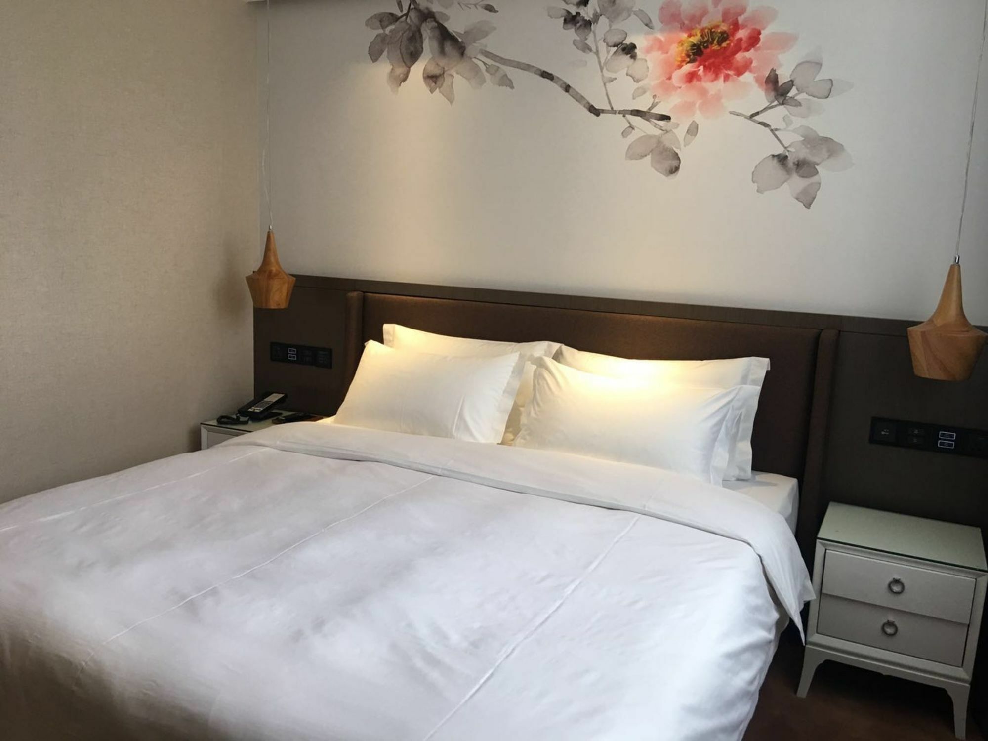 Paco Hotel Dongpu Guanghzou -Free Shuttle Bus For Canton Fair Exteriör bild